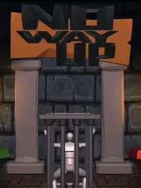 No Way Up cover