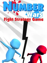 Number Wars cover