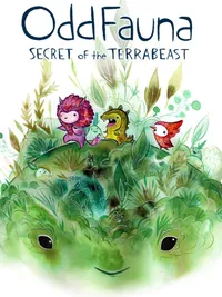 OddFauna: Secret of the Terrabeast cover