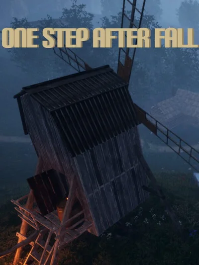 One Step After Fall cover