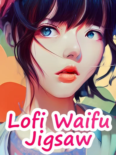 Lofi Waifu Jigsaw
