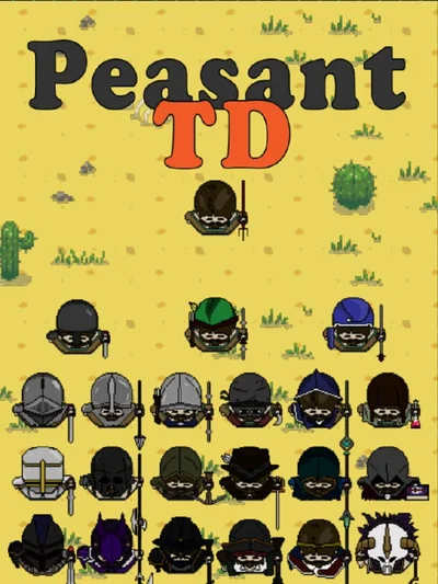 Peasant TD