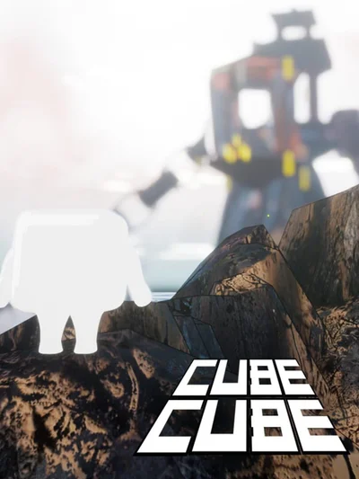 CubeCube cover