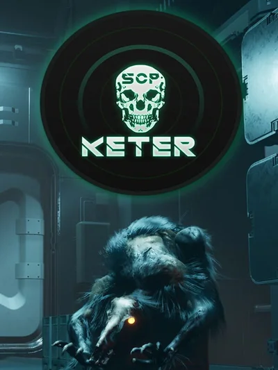 SCP: Keter cover