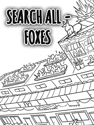 Search All: Foxes