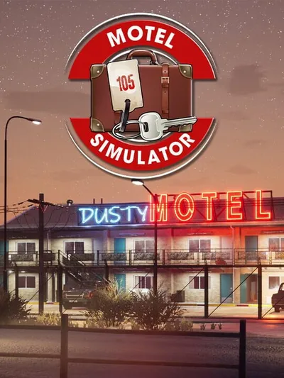 Motel Simulator cover