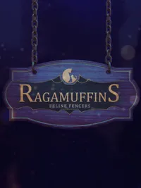 Ragamuffins: Feline Fencers cover