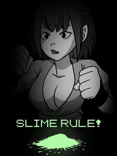 Slime Rule cover