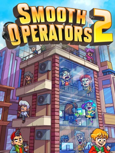 Smooth Operators 2 cover
