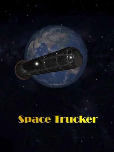 Space Trucker cover