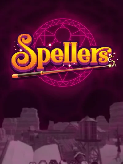 Spellers cover