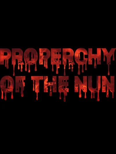Prophecy of the Nun cover