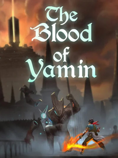 The Blood of Yamin cover