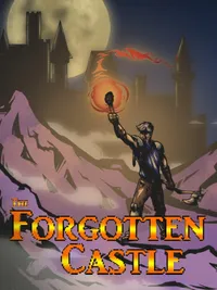 The Forgotten Castle cover