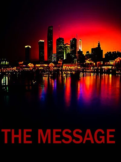 The Message cover