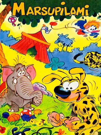 Marsupilami
