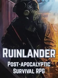 Ruinlander cover