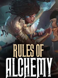 Rules of Alchemy cover