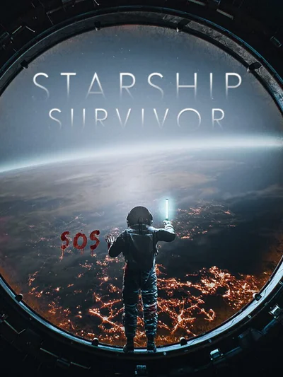 Starship Survivor cover