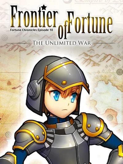 Frontier of Fortune cover