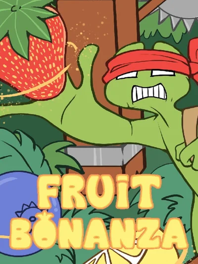Fruit Bonanza cover