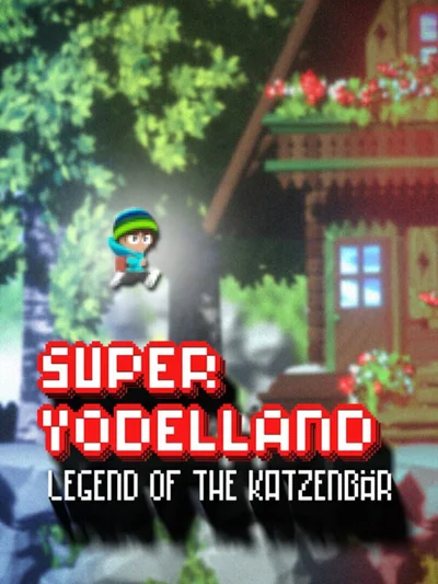 Super Yodelland: Legend of the Katzenbär cover
