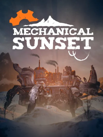Mechanical Sunset cover