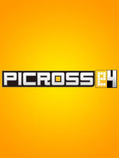 Picross e4 cover