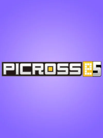 Picross e5 cover