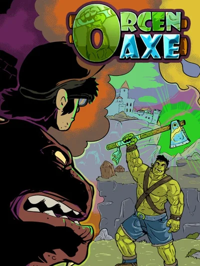 Orcen Axe