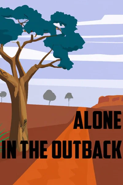 Alone in the Outback