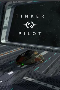 Tinker Pilot cover