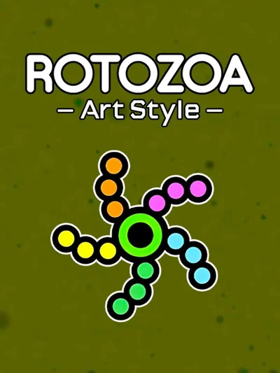 Art Style: Rotozoa