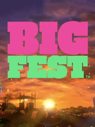 BigFest cover