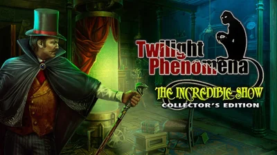 Twilight Phenomena: The Incredible Show Collector's Edition