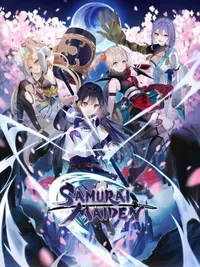 Samurai Maiden