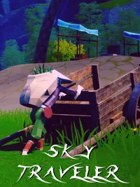Sky Traveler cover