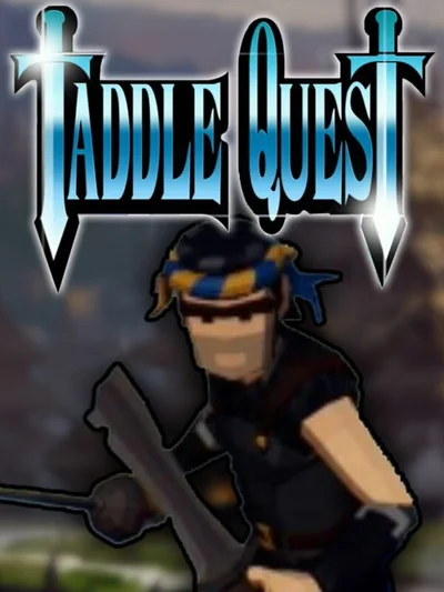 Taddle Quest cover