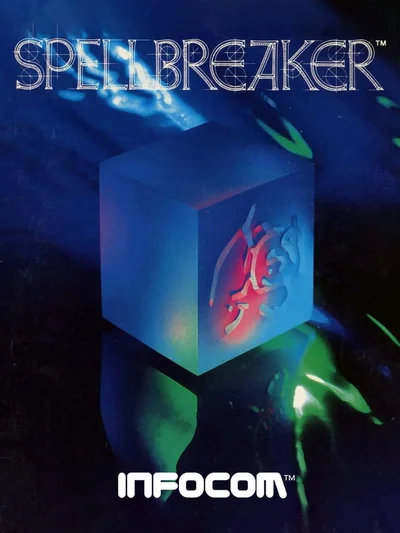 Spellbreaker cover