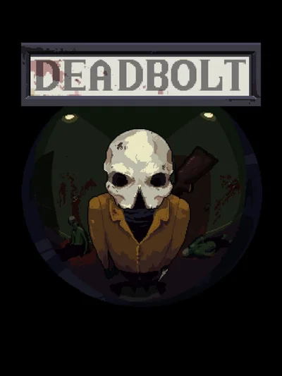 Deadbolt cover
