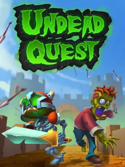 Undead Quest cover