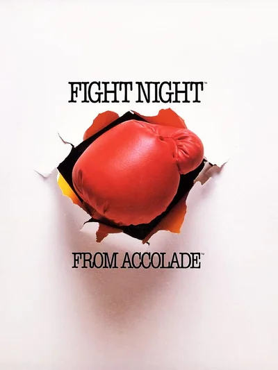 Fight Night cover