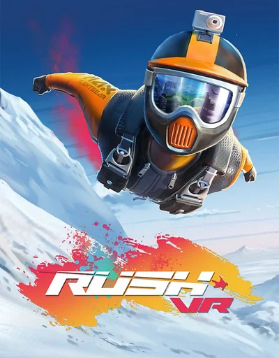Rush VR cover