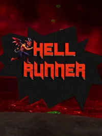 Hell Runner cover