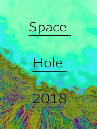 Space Hole 2018 cover