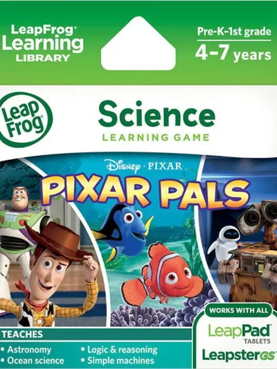 Pixar Pals