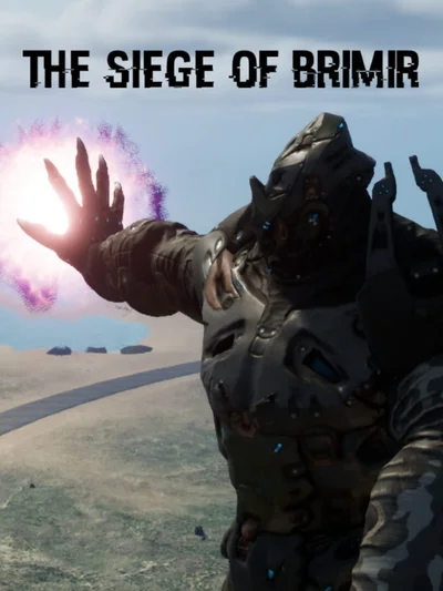 The Siege of Brimir cover