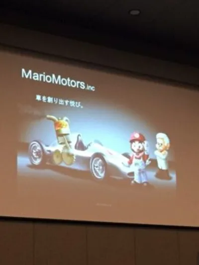 Mario Motors