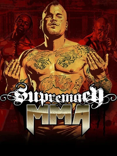 Supremacy MMA cover