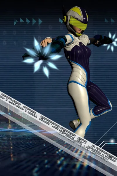 Starlite: Defender of Justice Ultimate HD Edition